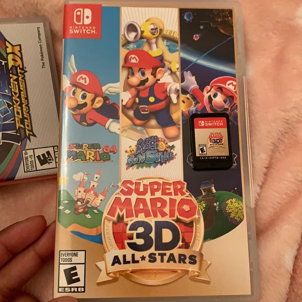 mario 3d world